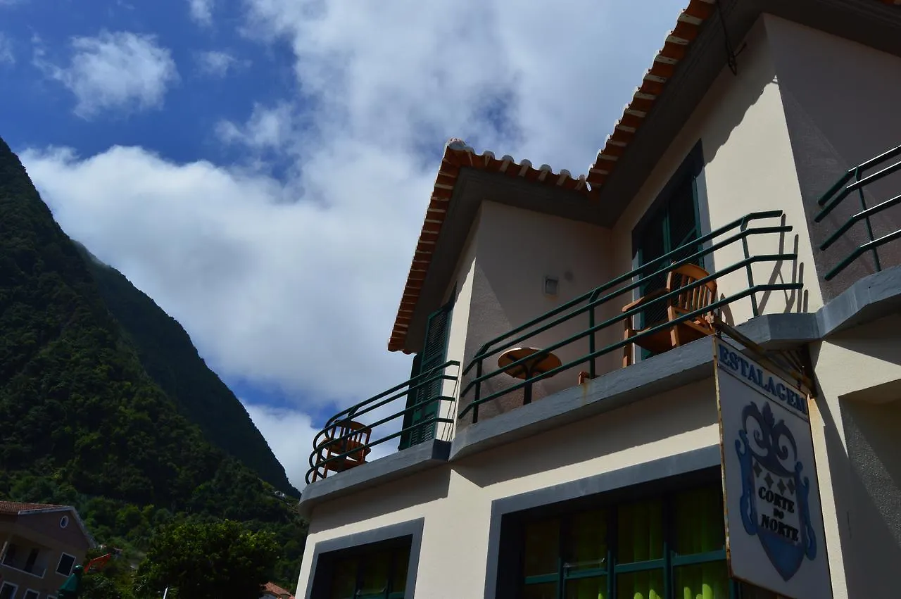 *** Locanda Estalagem Corte Do Norte Ponta Delgada  Portogallo